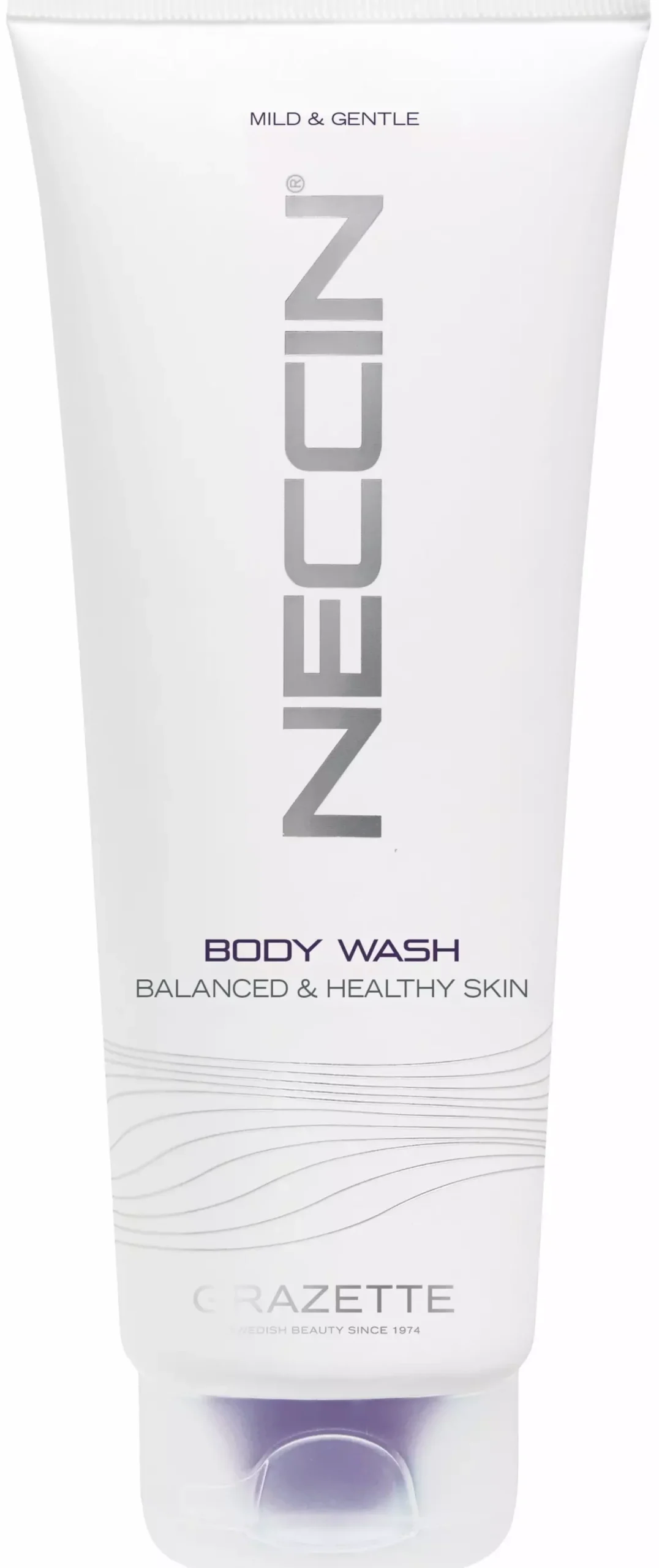 Neccin Body Wash Balanced & Healthy Skin 200 ml