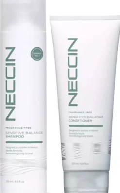 NeccinSensitive Balance Shampoo 250 ml & Conditioner 200 ml