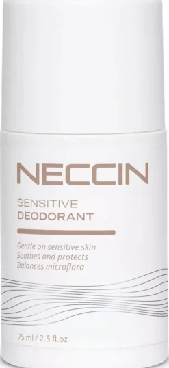 Neccin Sensitive Deodorant - New design 75 ml