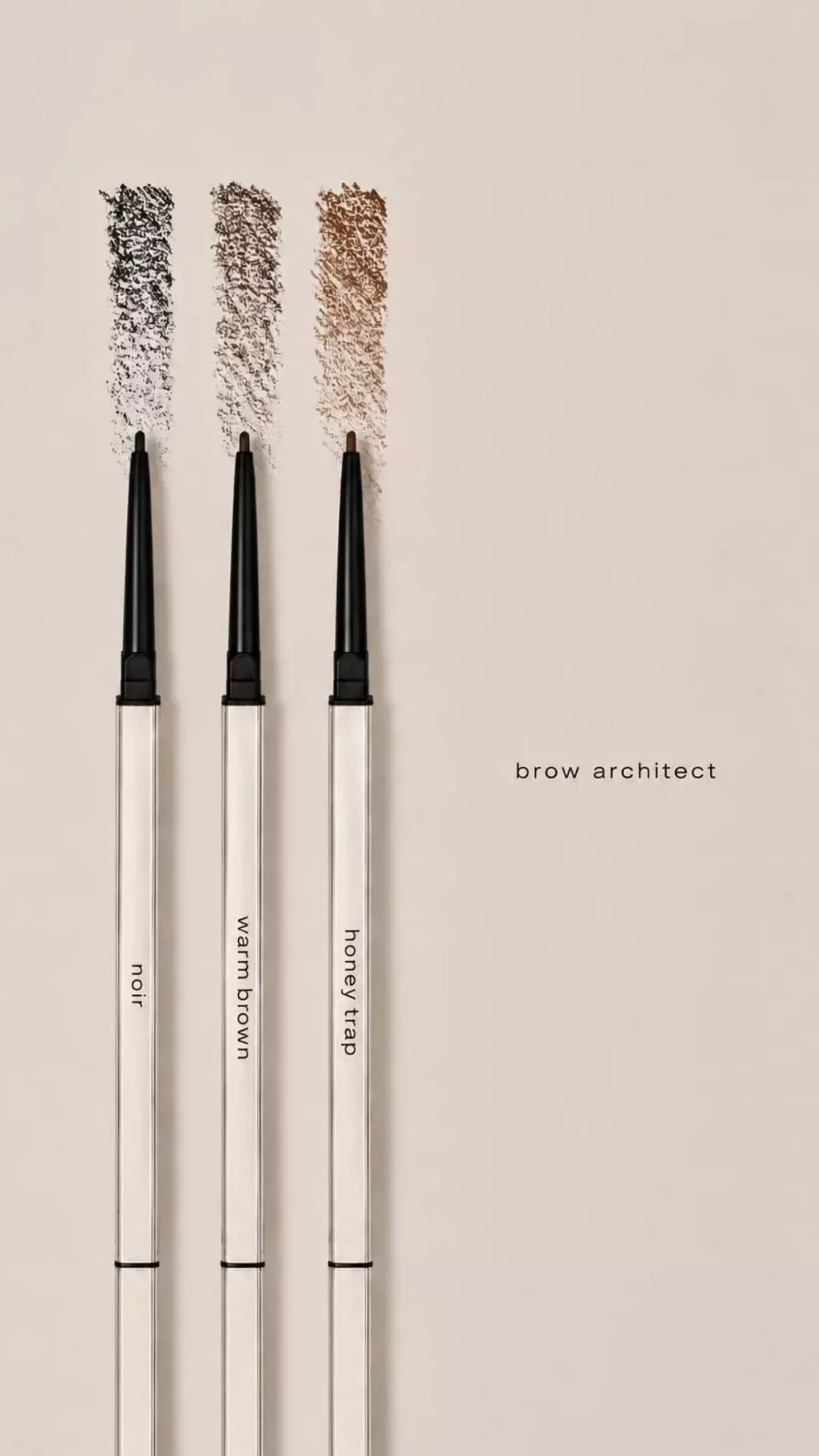 Nemesis Brow Architect Warm Brown Desire