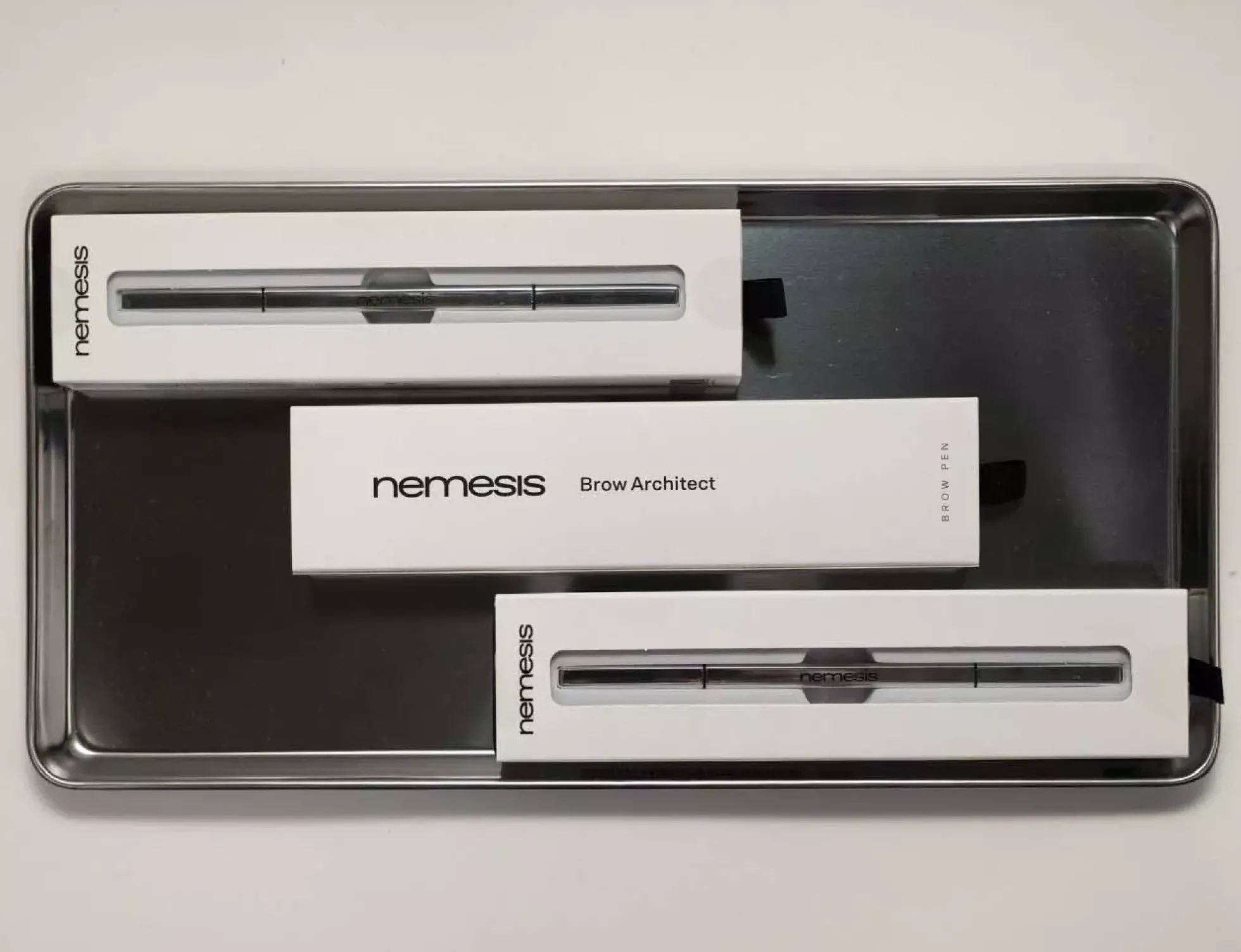 Nemesis Brow Architect Warm Brown Desire