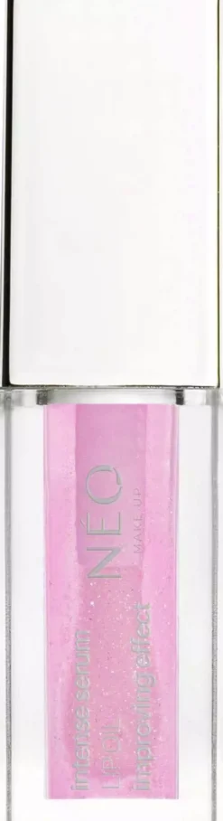 NEO Make Up Intense Serum Lip Oil Raspberry