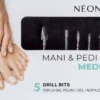 NEONAIL Drill Set Medium