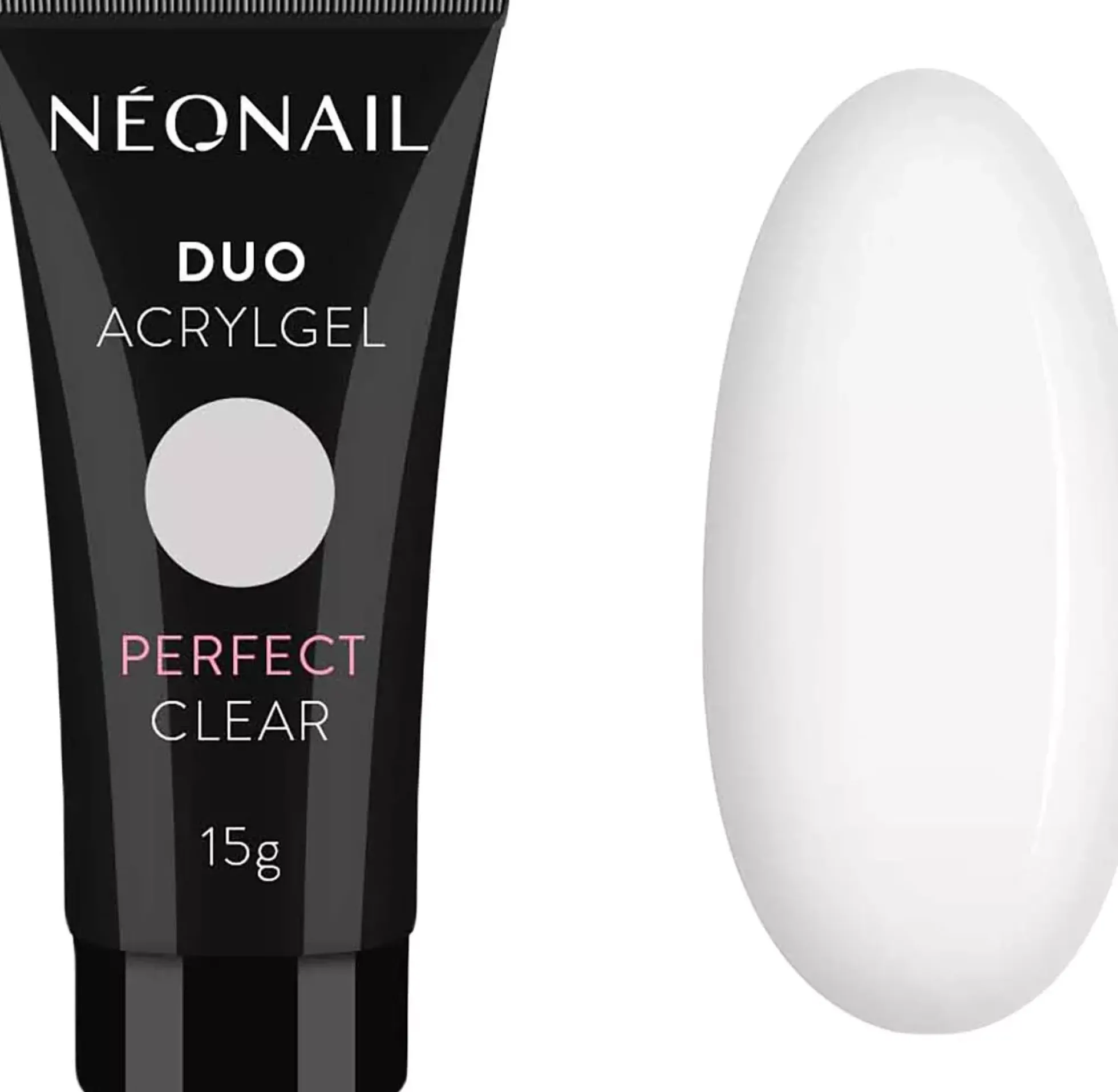 NEONAIL Duo Acrylgel Perfect Clear 15 g