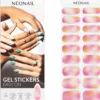 NEONAIL Gel Stickers Easy On Mani M14