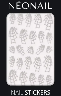 NEONAIL Nail Art Stickers 04 Spider Webs