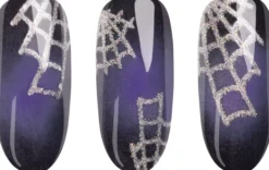 NEONAIL Nail Art Stickers 04 Spider Webs