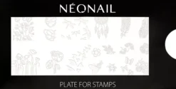 NEONAIL Stamping Plate 06
