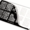 NEONAIL Stamping plate 01