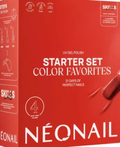 NEONAILStarter Set Color Favourites