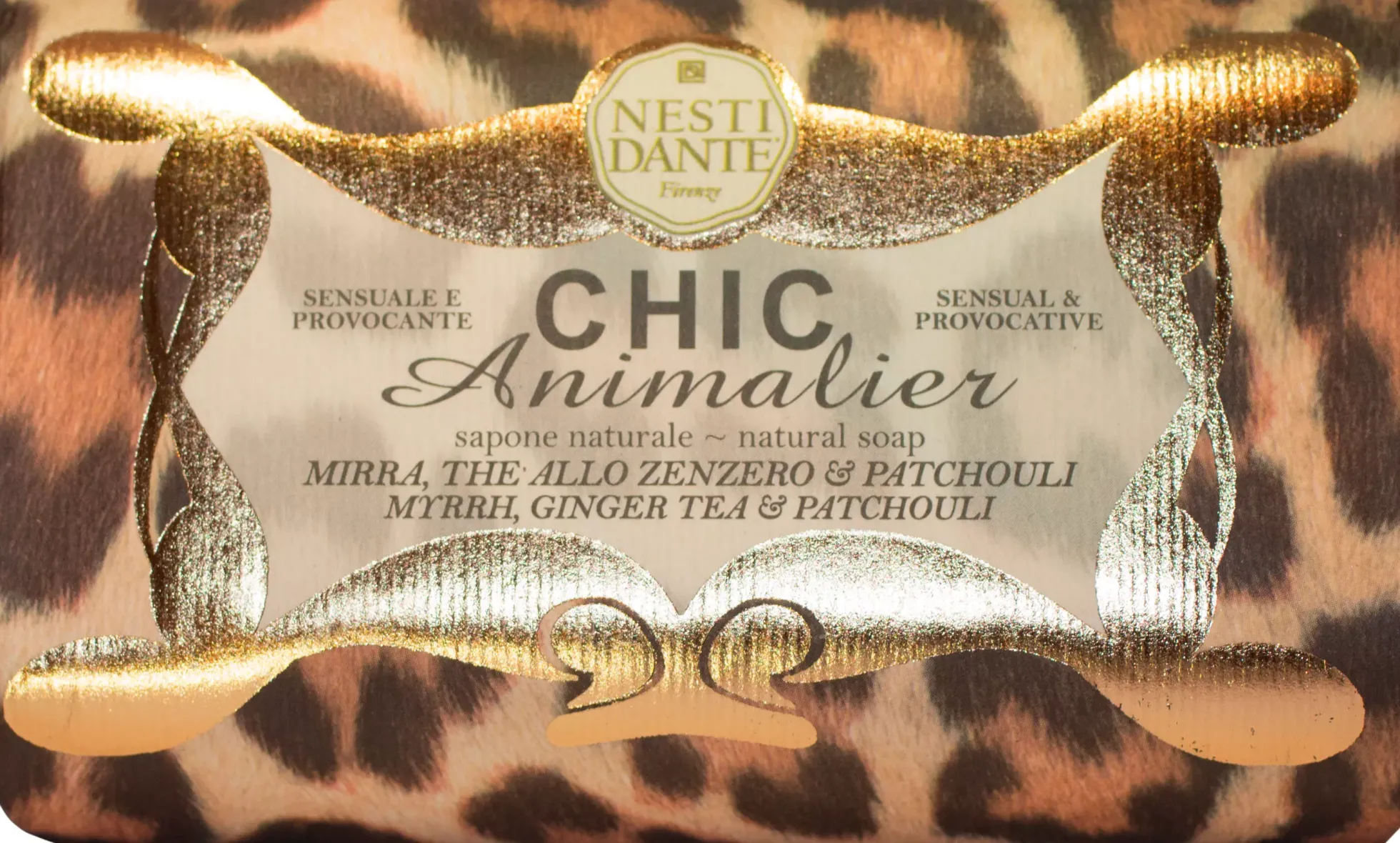 Nesti Dante Chic Animalier Bronze 250 g