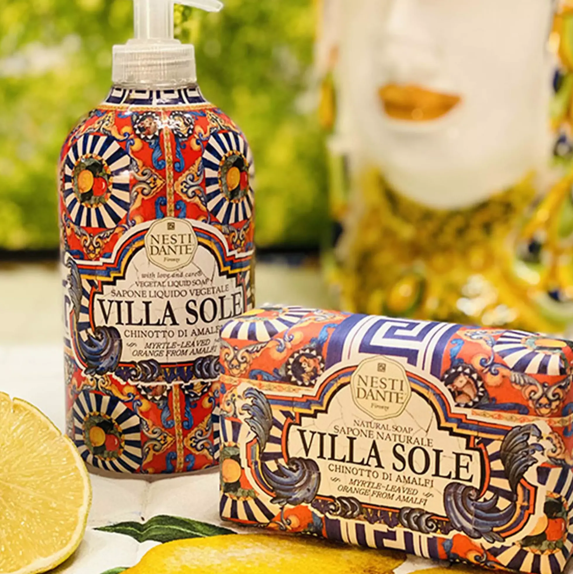 Nesti Dante Villa Sole Chinotto D'amalfi 250 g
