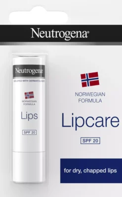 NeutrogenaNorwegian Formula Lip Care SPF 20