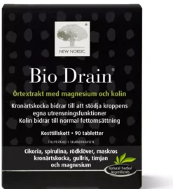 New Nordic BioDrain 180 st