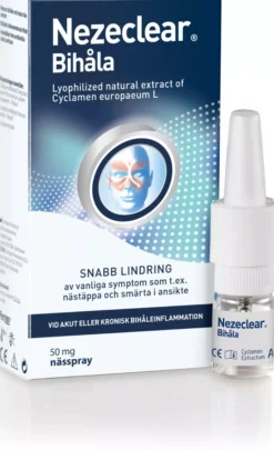 Nezeclear Bihåla 0,1 g