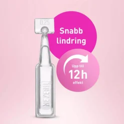 Nezeril Singeldos Pip 0,25 mg/ml 20 st