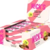 NICK'S Protein bar peanut butter 50 g x 12