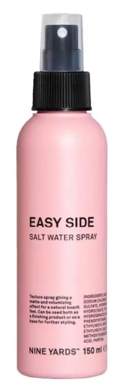 Nine Yards Easy Side Salt Water Spray 150 ml