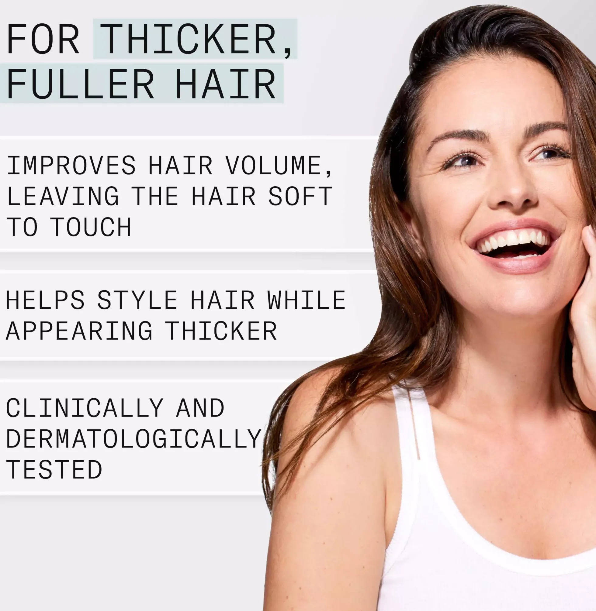 NioxinDensity Defend Styling Volumizing Thickening Mousse 200 ml