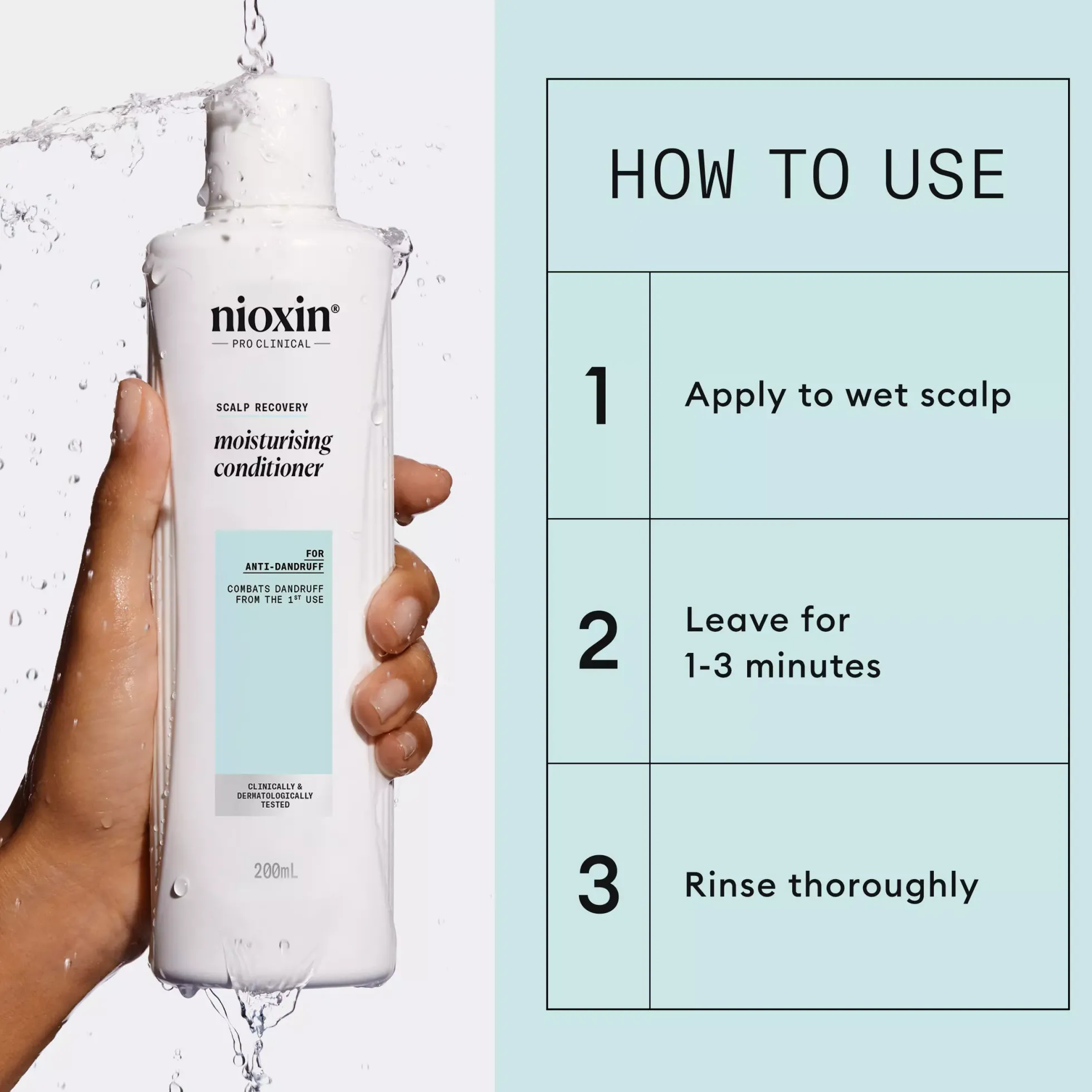 NioxinScalp Recovery™ Scalp Treatment 100 ml