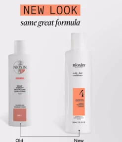 NioxinSystem 4 Conditioner for Colored Thinning Hair 1000 ml