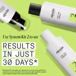 NioxinSystem 2 Conditioner for Thinning Hair 300 ml