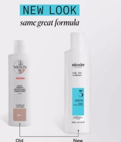 NioxinSystem 3 Conditioner for Colored Thinning Hair 1000 ml