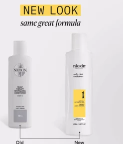 NioxinSystem 1 Conditioner for Thinning Hair 1000 ml
