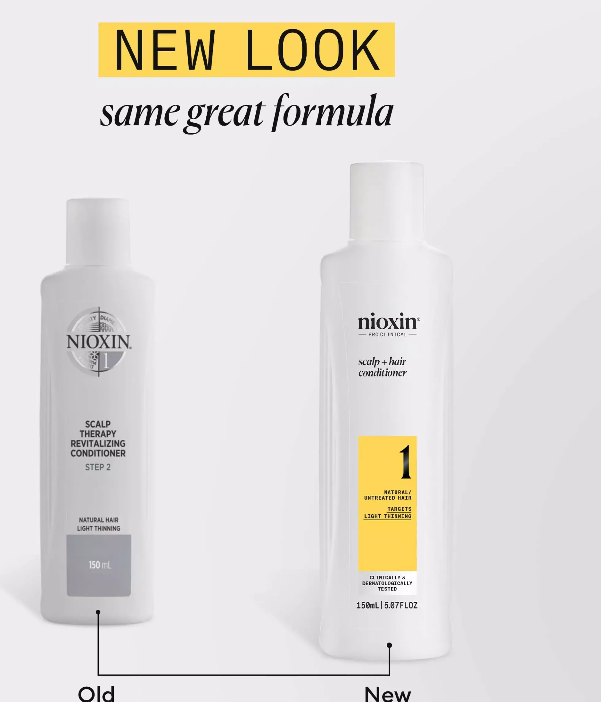 NioxinSystem 1 Conditioner for Thinning Hair 1000 ml