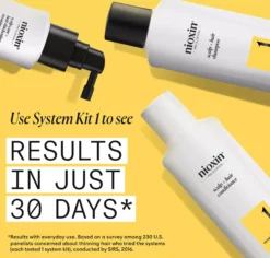 NioxinSystem 1 Shampoo for Thinning Hair 1000 ml