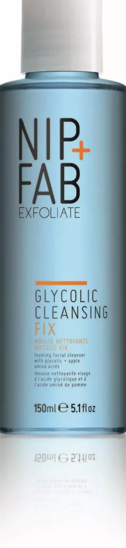 NIP+FABExfoliate Glycolic Cleansing Fix 150 ml