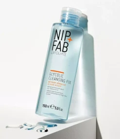 NIP+FABExfoliate Glycolic Cleansing Fix 150 ml