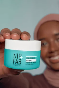 NIP+FABHydrate Hyaluronic Fix Extreme4 Hybrid Gel Cream 50 ml