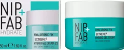 NIP+FABHydrate Hyaluronic Fix Extreme4 Hybrid Gel Cream 50 ml