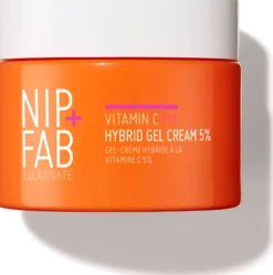 NIP+FABVitamin C Fix Vitamin C Fix Hybrid Gel Cream 5% 50 ml