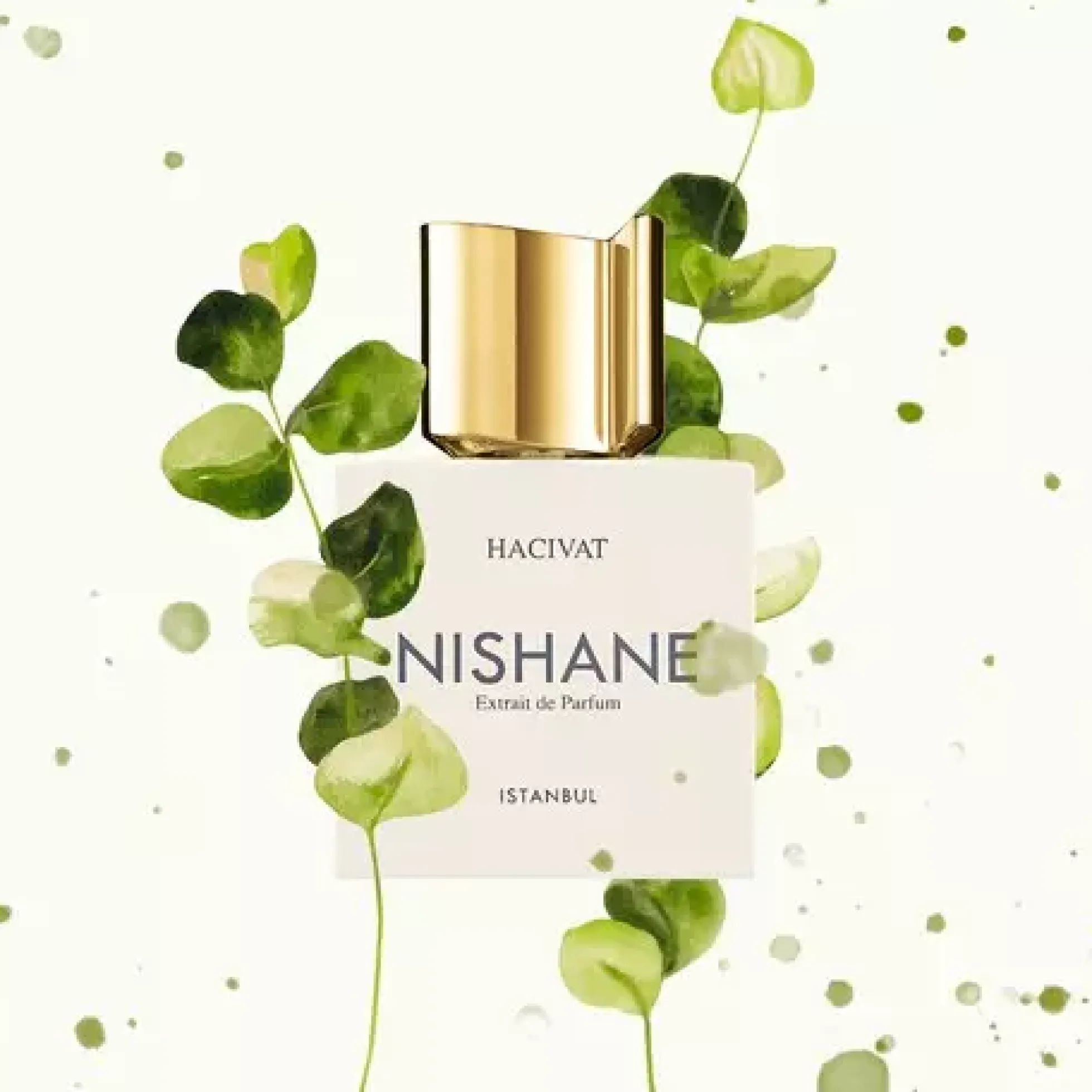 Nishane Hacivat 50 ml