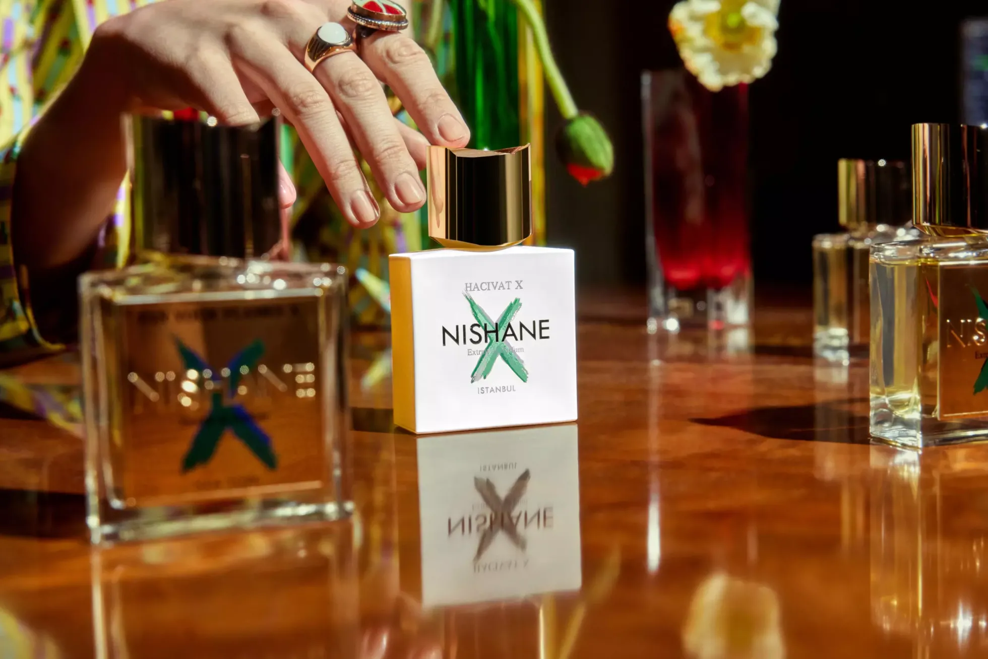 Nishane Hacivat X 100 ml