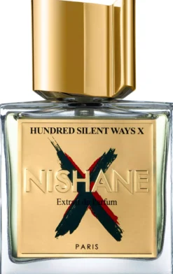 Nishane Hundred Silent Ways X 100 ml