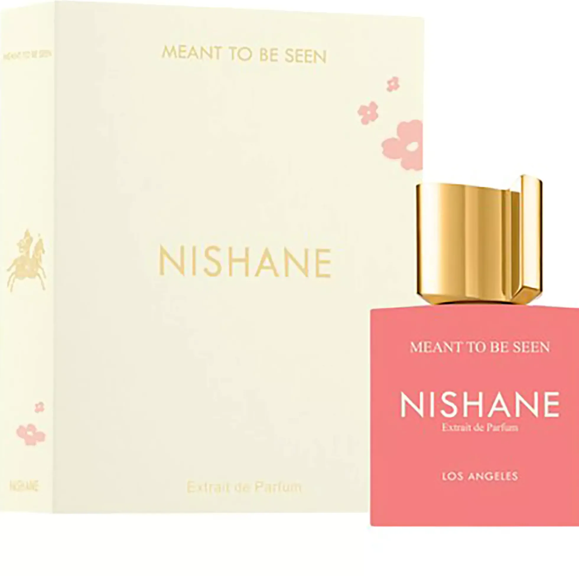 Nishane Meant To Be Seen Eau de Parfum 50 ml