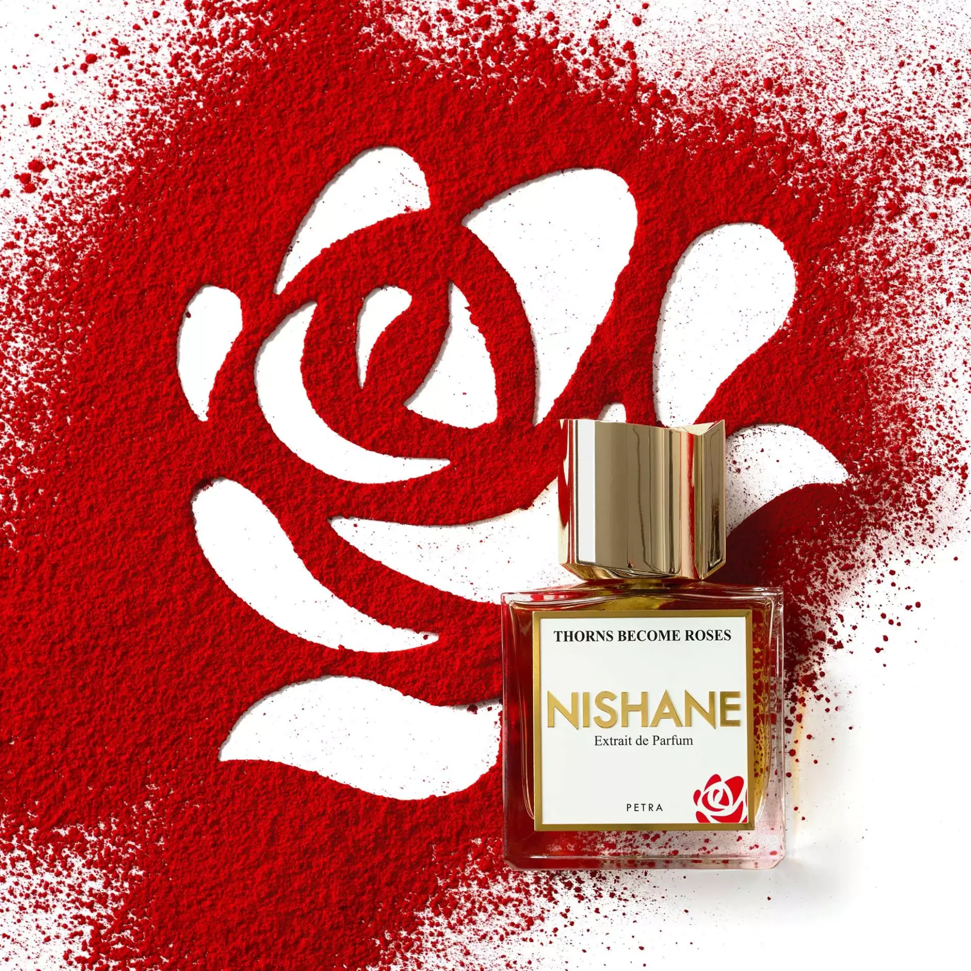 Nishane Thorns Become Roses Eau de Parfum 50 ml