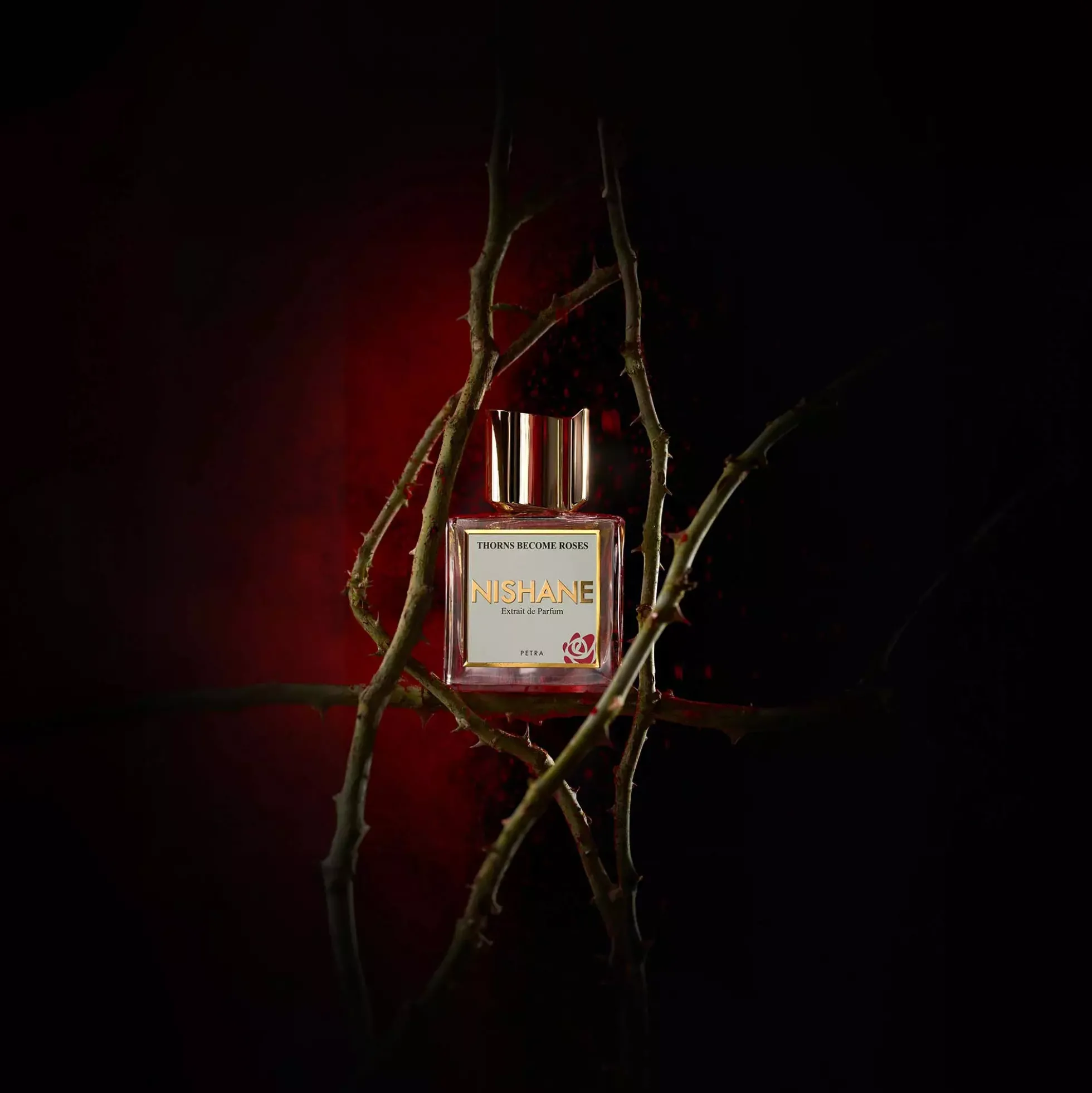 Nishane Thorns Become Roses Eau de Parfum 50 ml