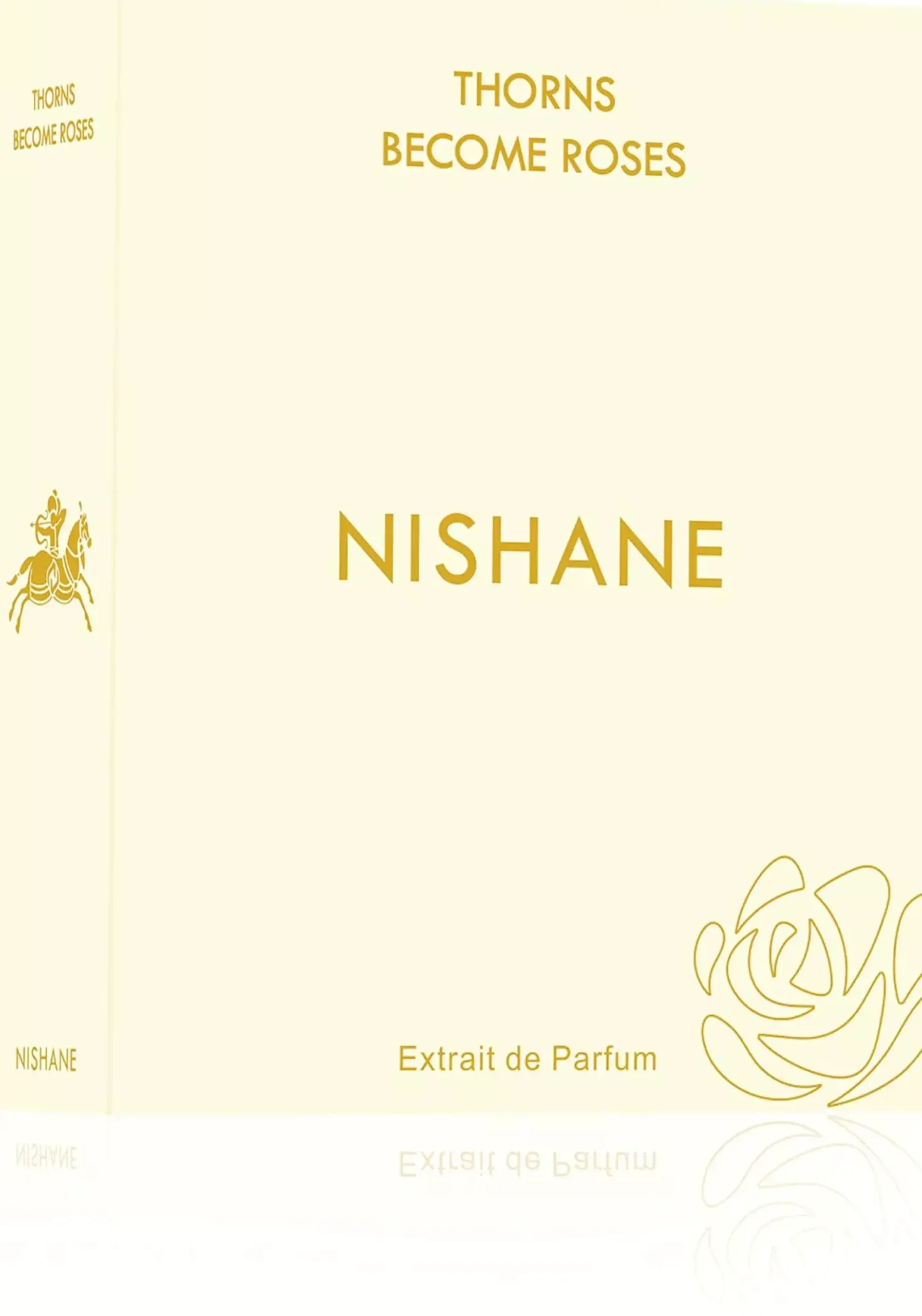 Nishane Thorns Become Roses Eau de Parfum 50 ml