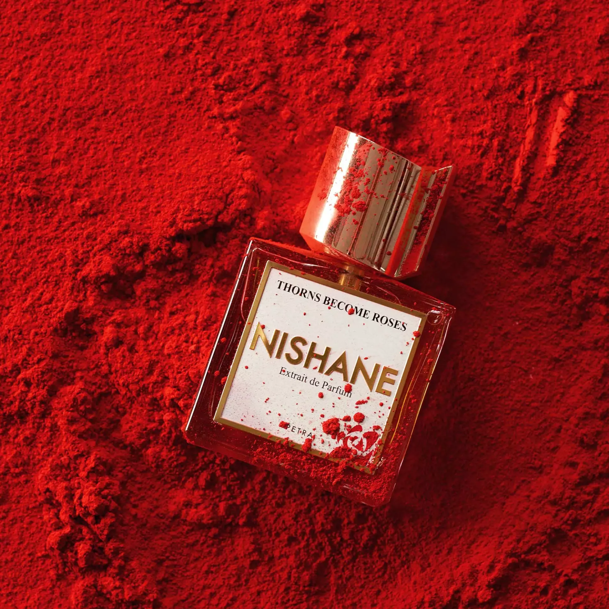 Nishane Thorns Become Roses Eau de Parfum 50 ml