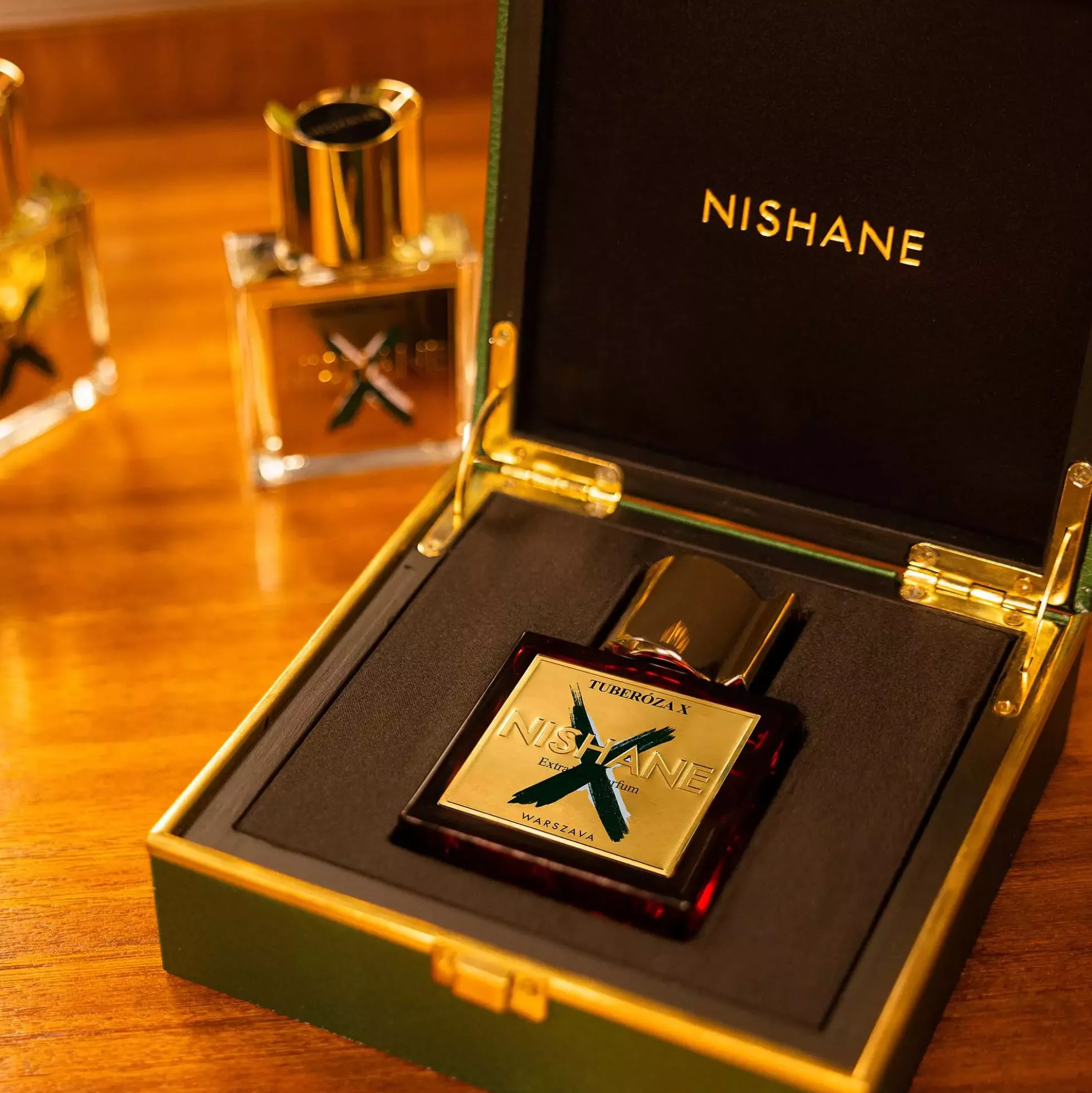 Nishane Tuberóza X 100 ml