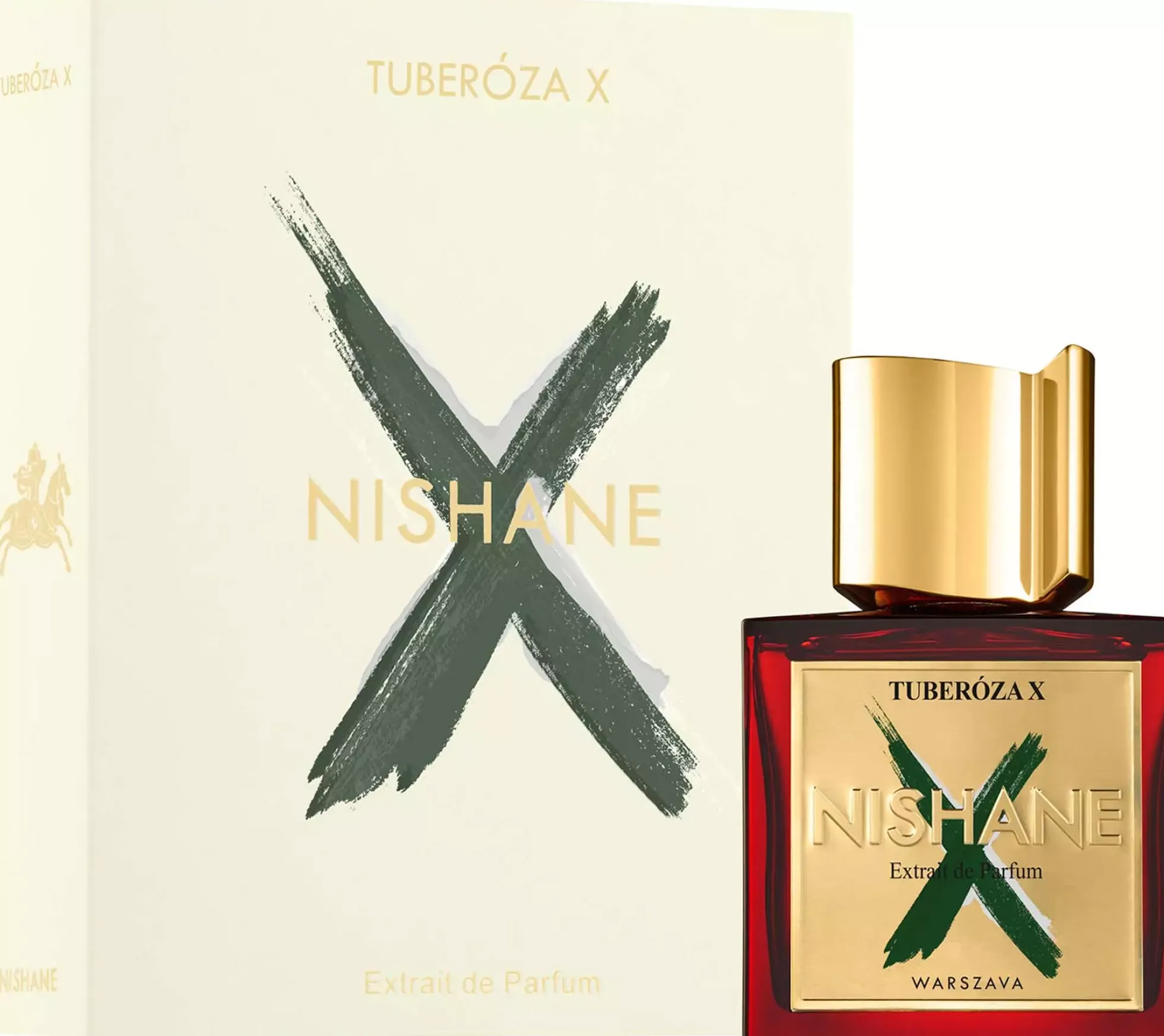 Nishane Tuberóza X 100 ml