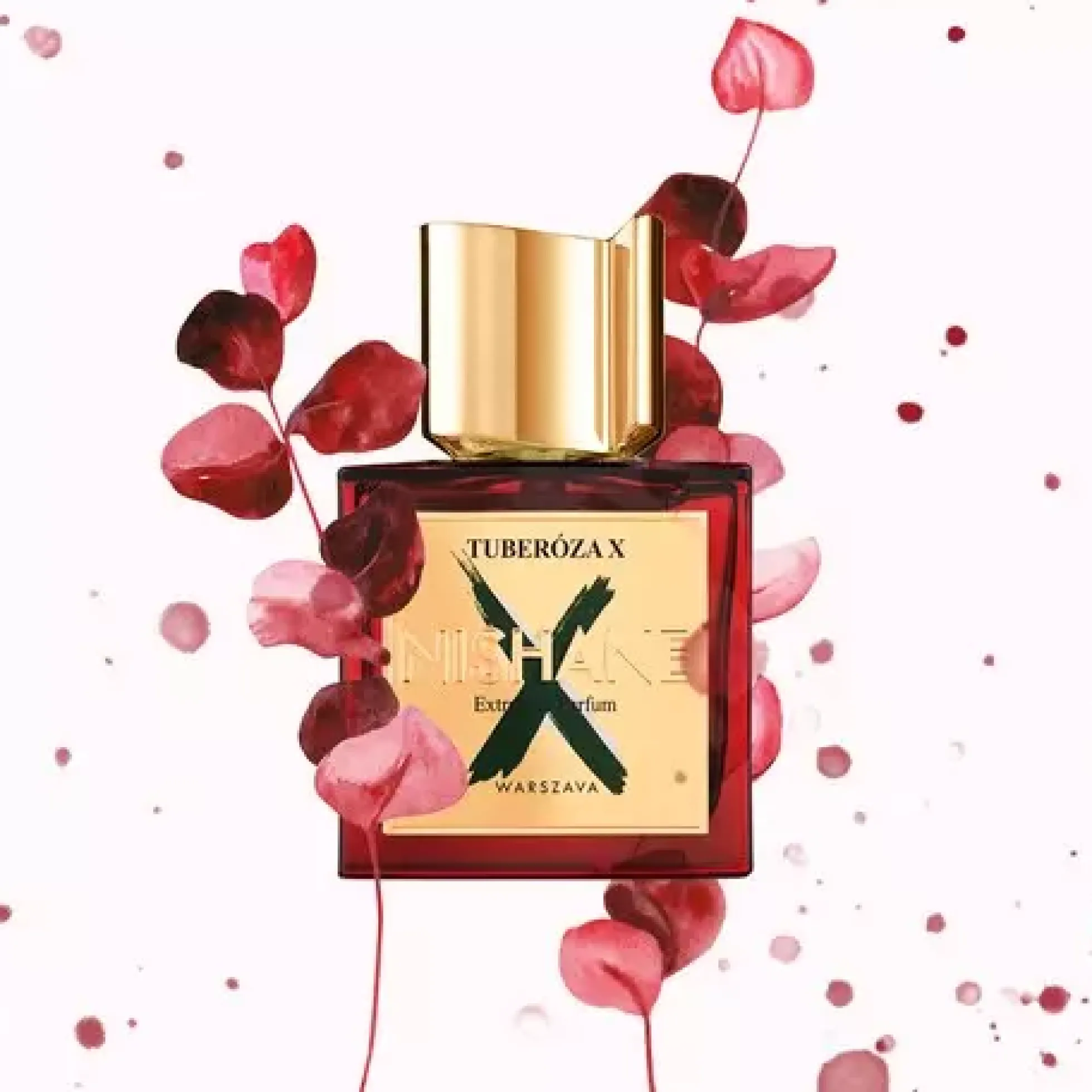 Nishane Tuberóza X 100 ml