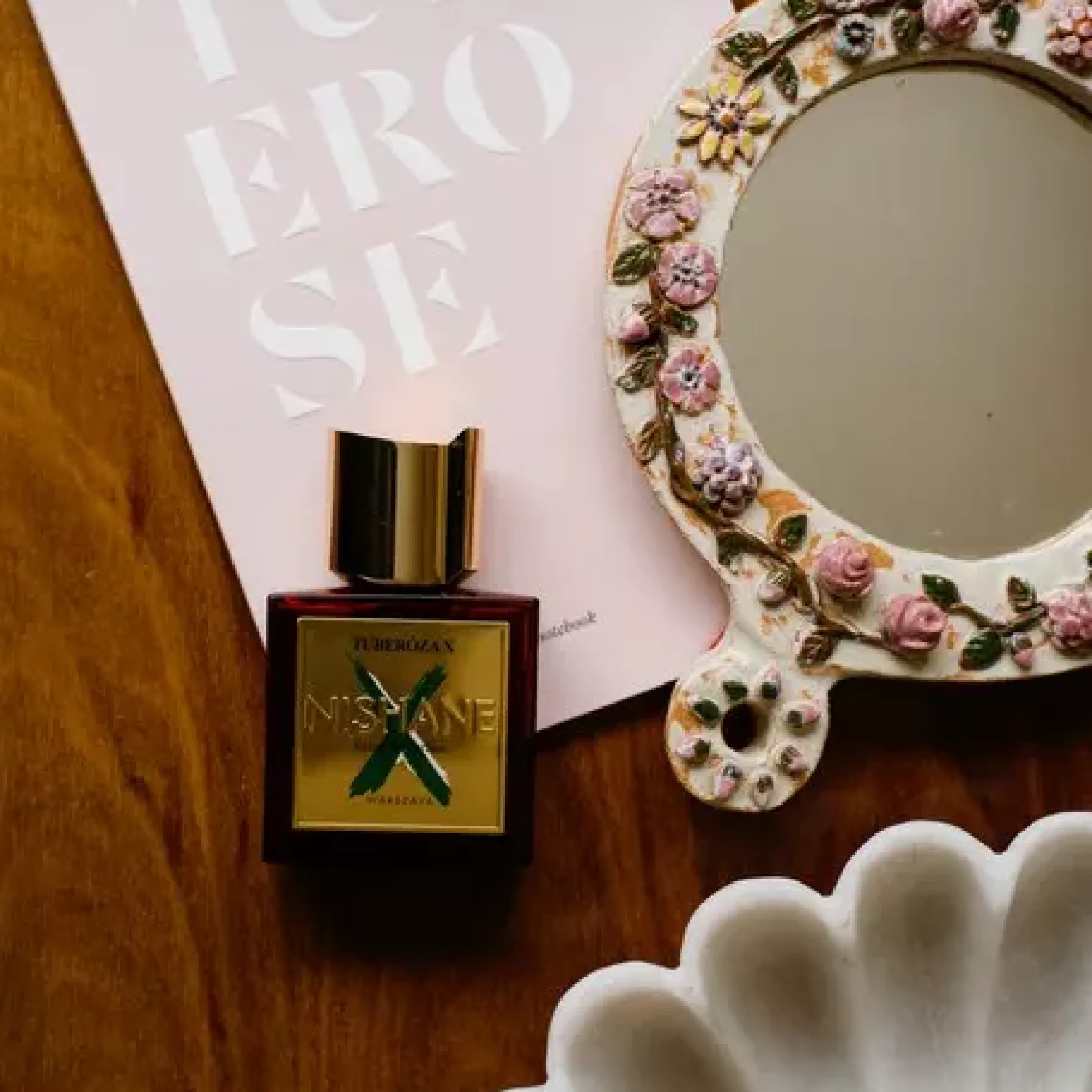 Nishane Tuberóza X 100 ml