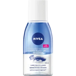 NIVEACleansing Double Effect Waterproof Eye Make-up Remover 125 ml
