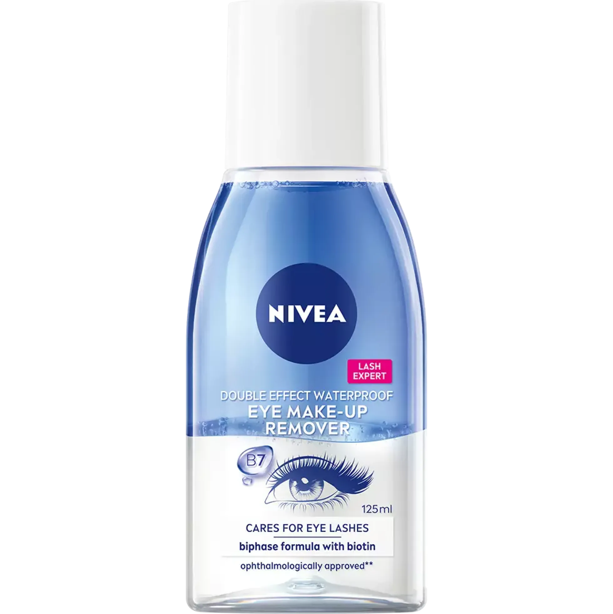 NIVEACleansing Double Effect Waterproof Eye Make-up Remover 125 ml