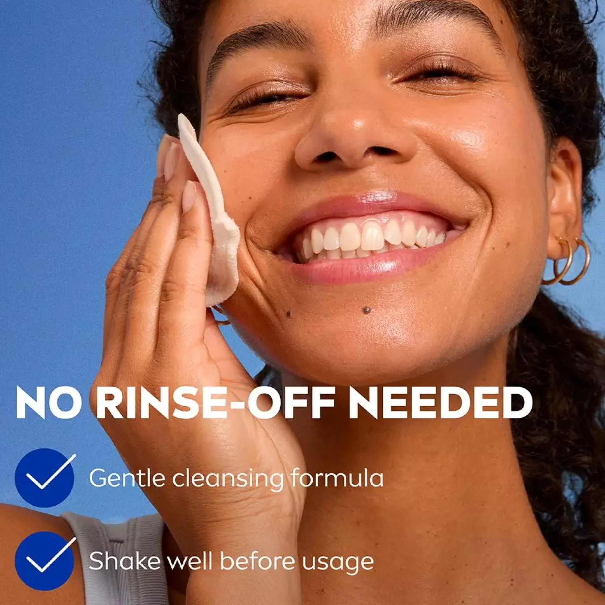 NIVEACleansing Double Effect Waterproof Eye Make-up Remover 125 ml